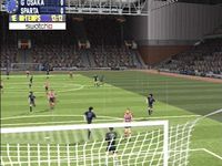 Sega Worldwide Soccer 2000 Euro Edition, capture décran
